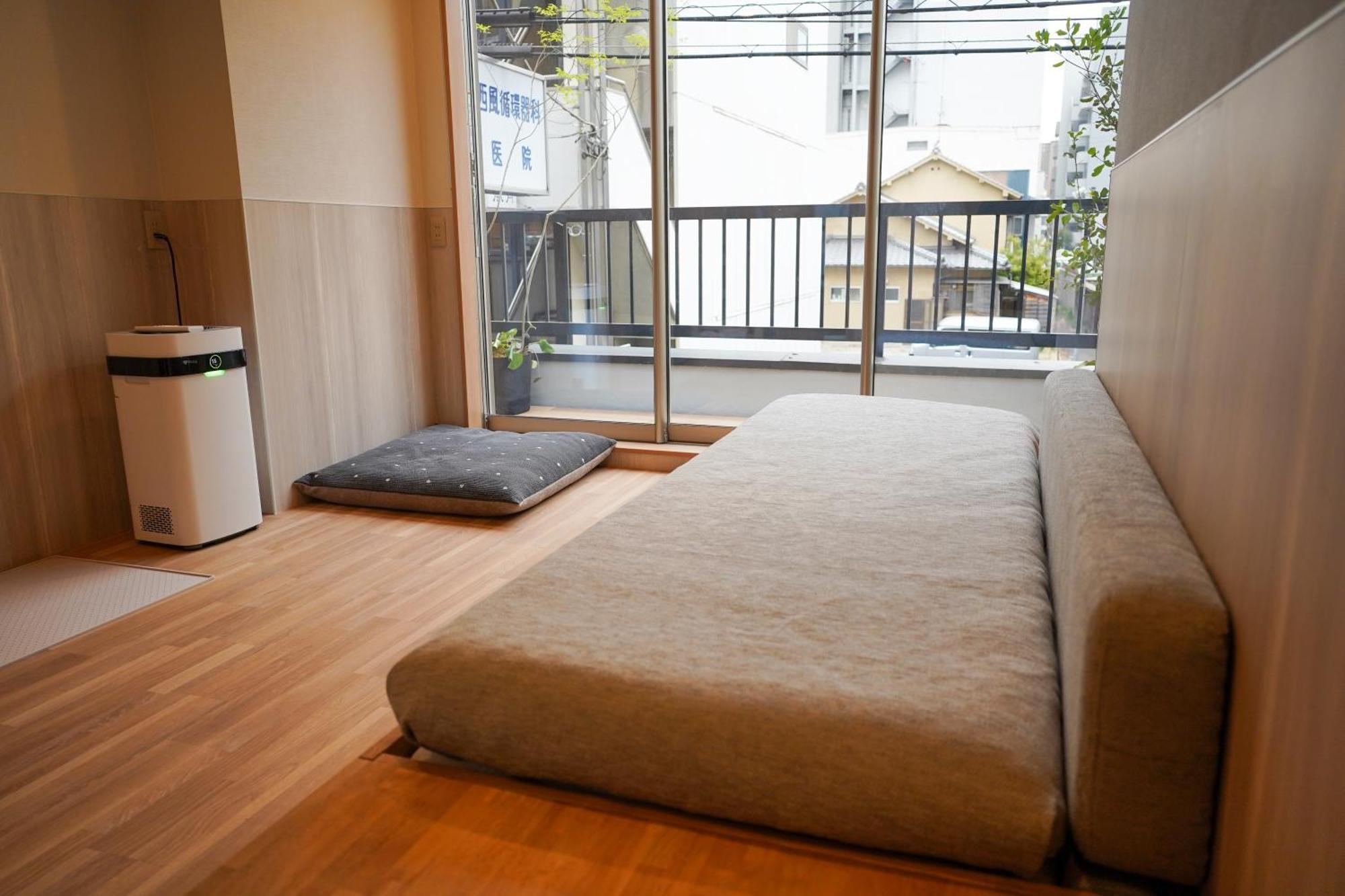 Konyamachi Guest House Kuku Takamatsu Exteriör bild