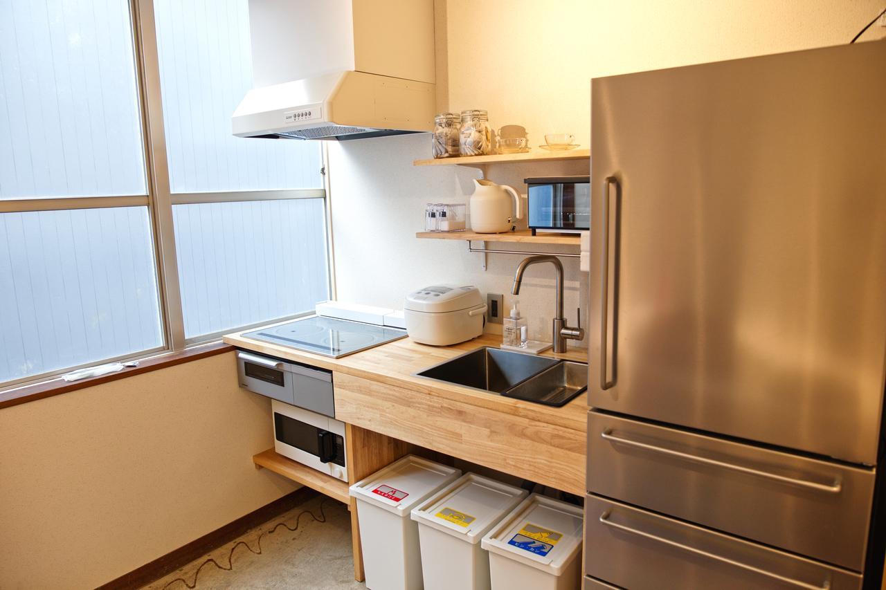 Konyamachi Guest House Kuku Takamatsu Exteriör bild