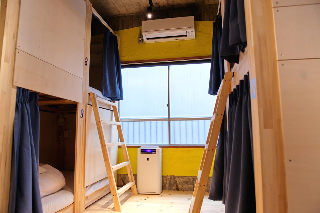 Konyamachi Guest House Kuku Takamatsu Exteriör bild