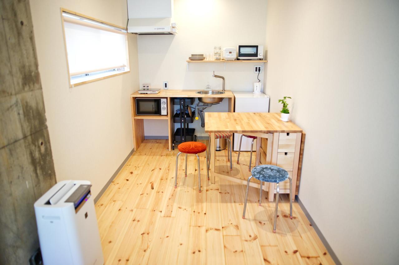 Konyamachi Guest House Kuku Takamatsu Exteriör bild