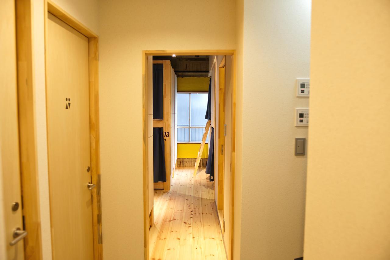 Konyamachi Guest House Kuku Takamatsu Exteriör bild